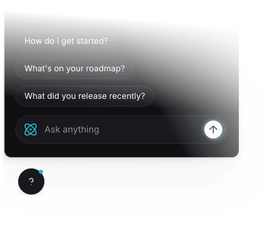 Linear sidebar showing Live chat, Knowledge base, and AI Copilot items